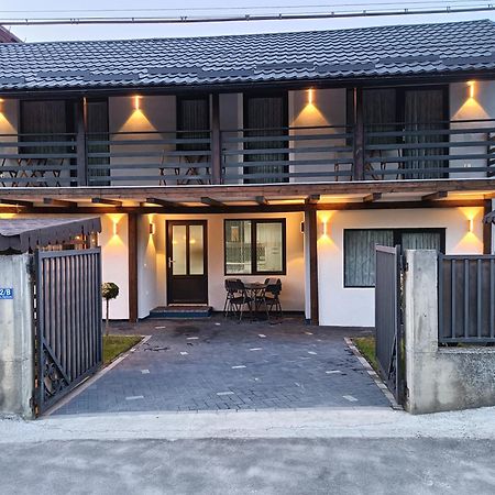 Casa Valentina Hotel Vişeu de Sus Eksteriør billede