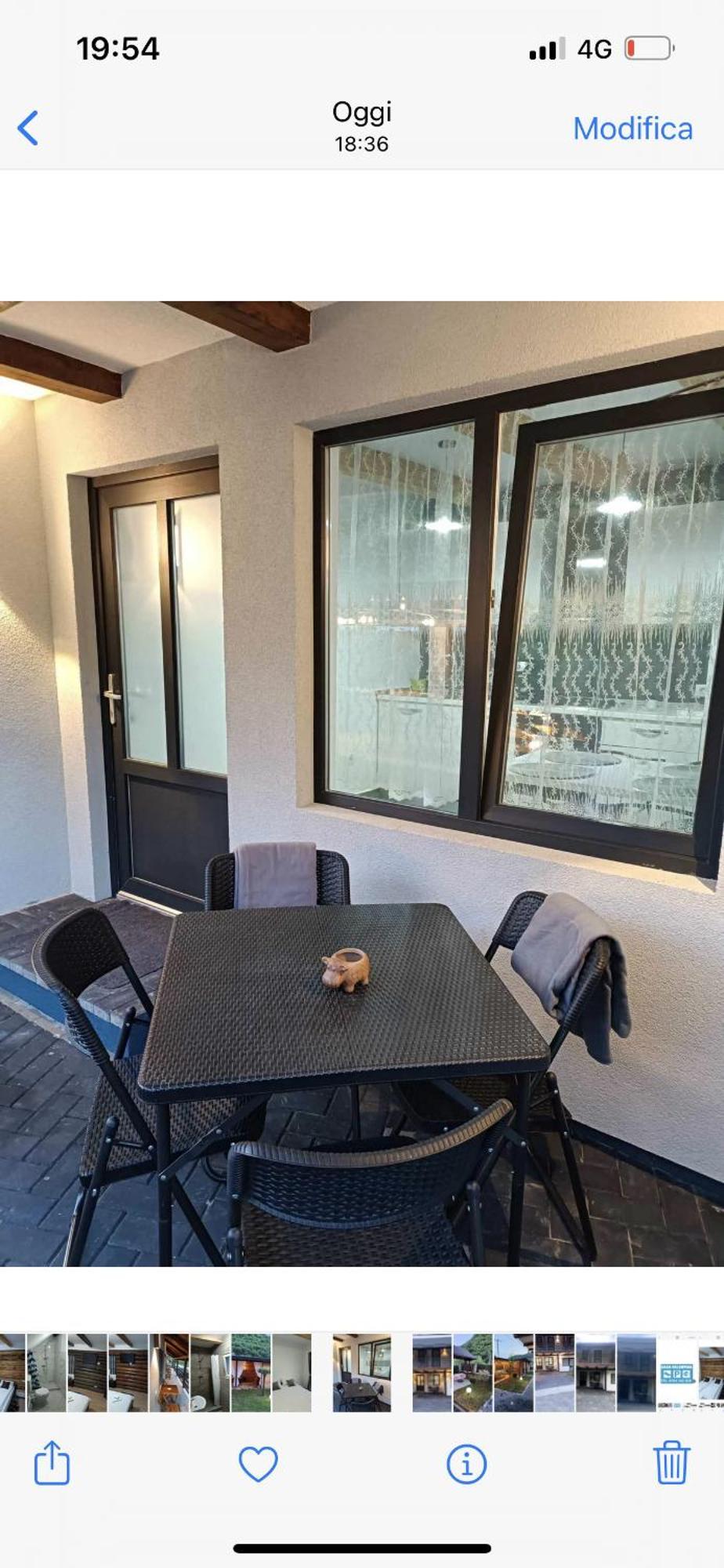 Casa Valentina Hotel Vişeu de Sus Eksteriør billede